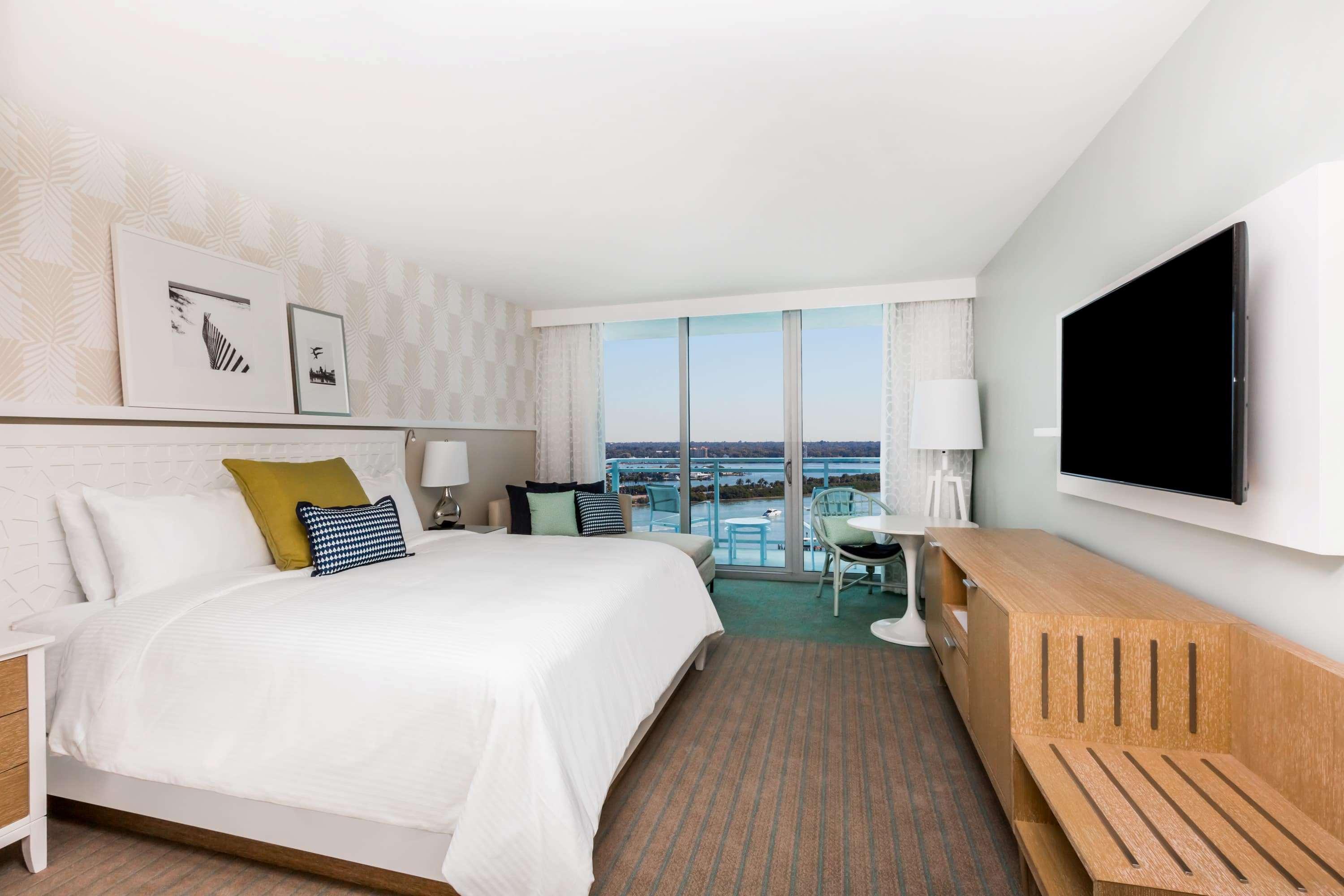 Wyndham Grand Clearwater Beach Eksteriør billede