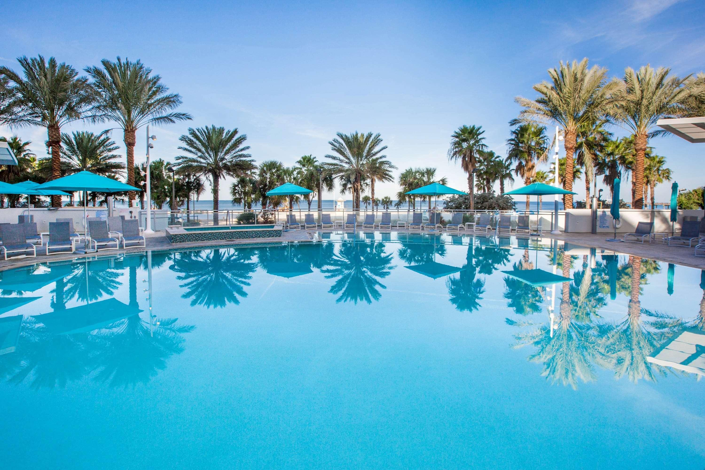 Wyndham Grand Clearwater Beach Eksteriør billede