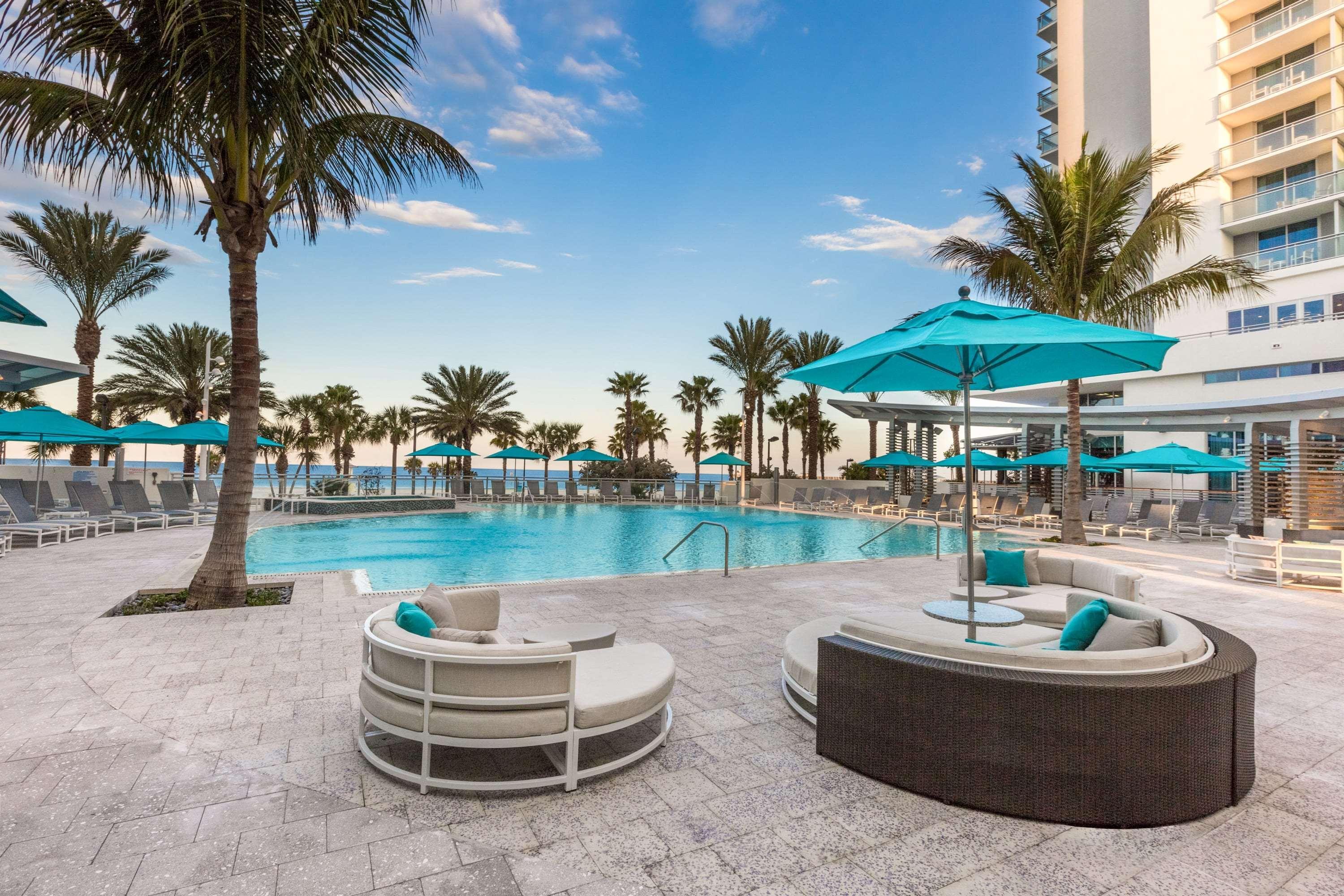 Wyndham Grand Clearwater Beach Eksteriør billede
