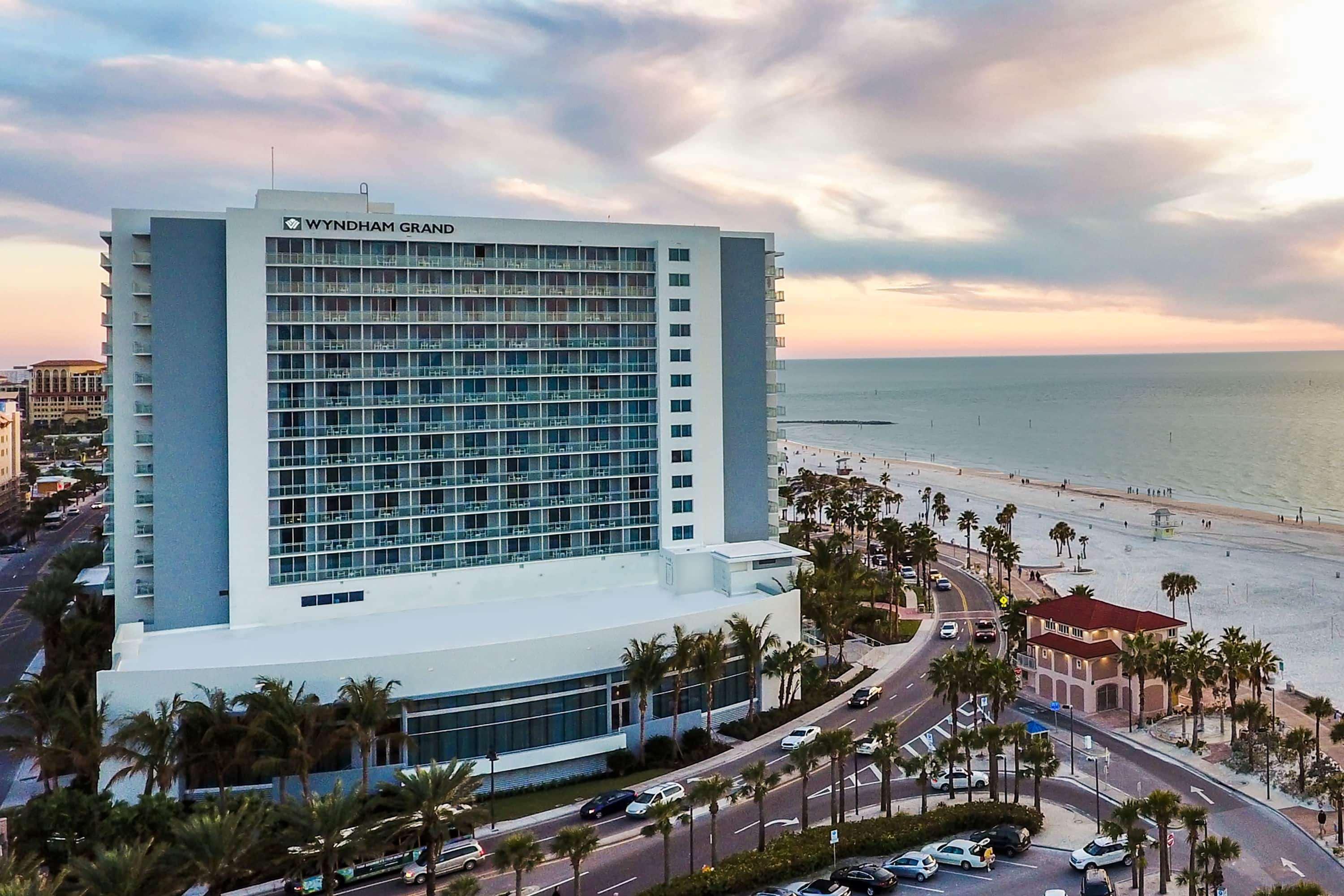 Wyndham Grand Clearwater Beach Eksteriør billede