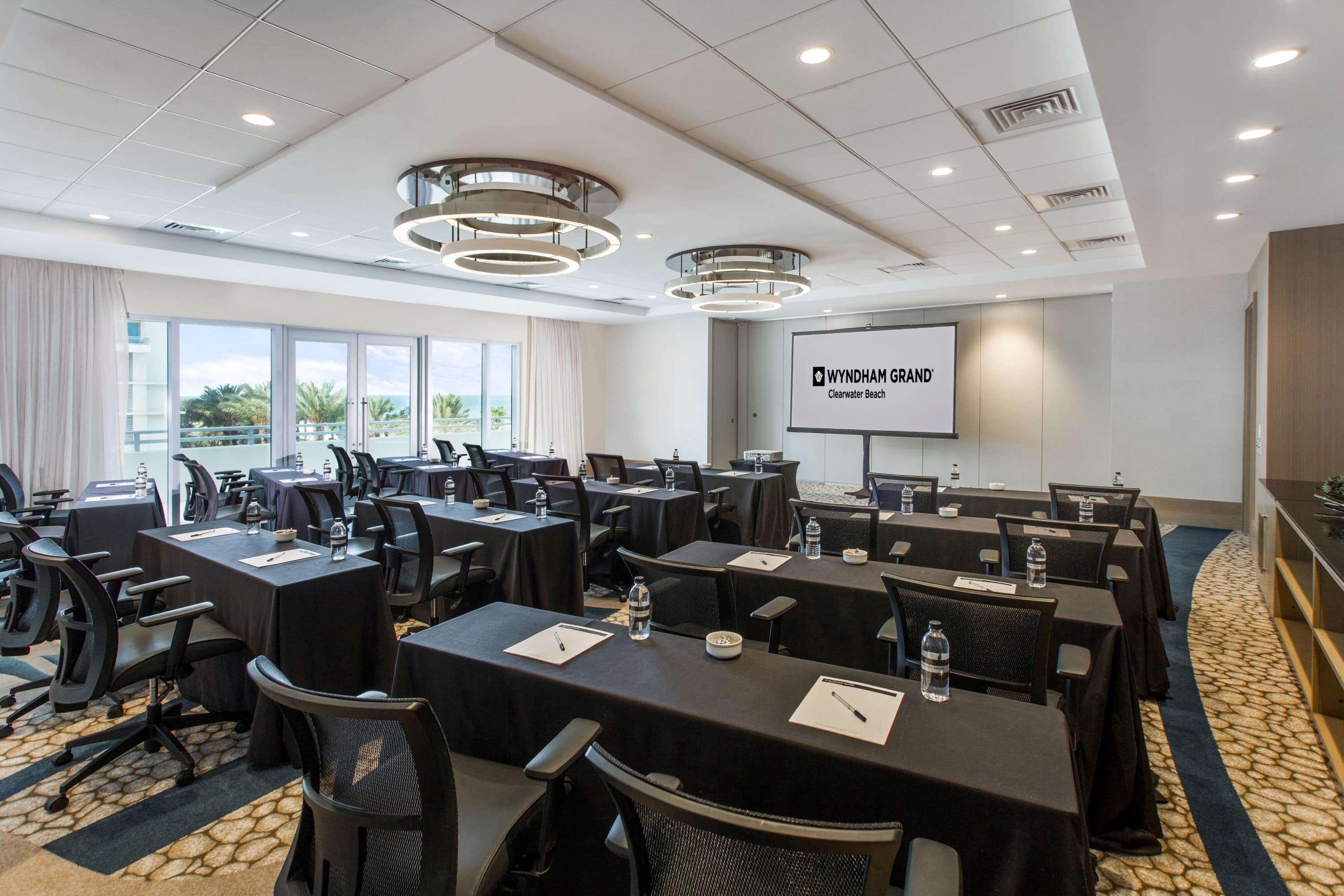 Wyndham Grand Clearwater Beach Eksteriør billede