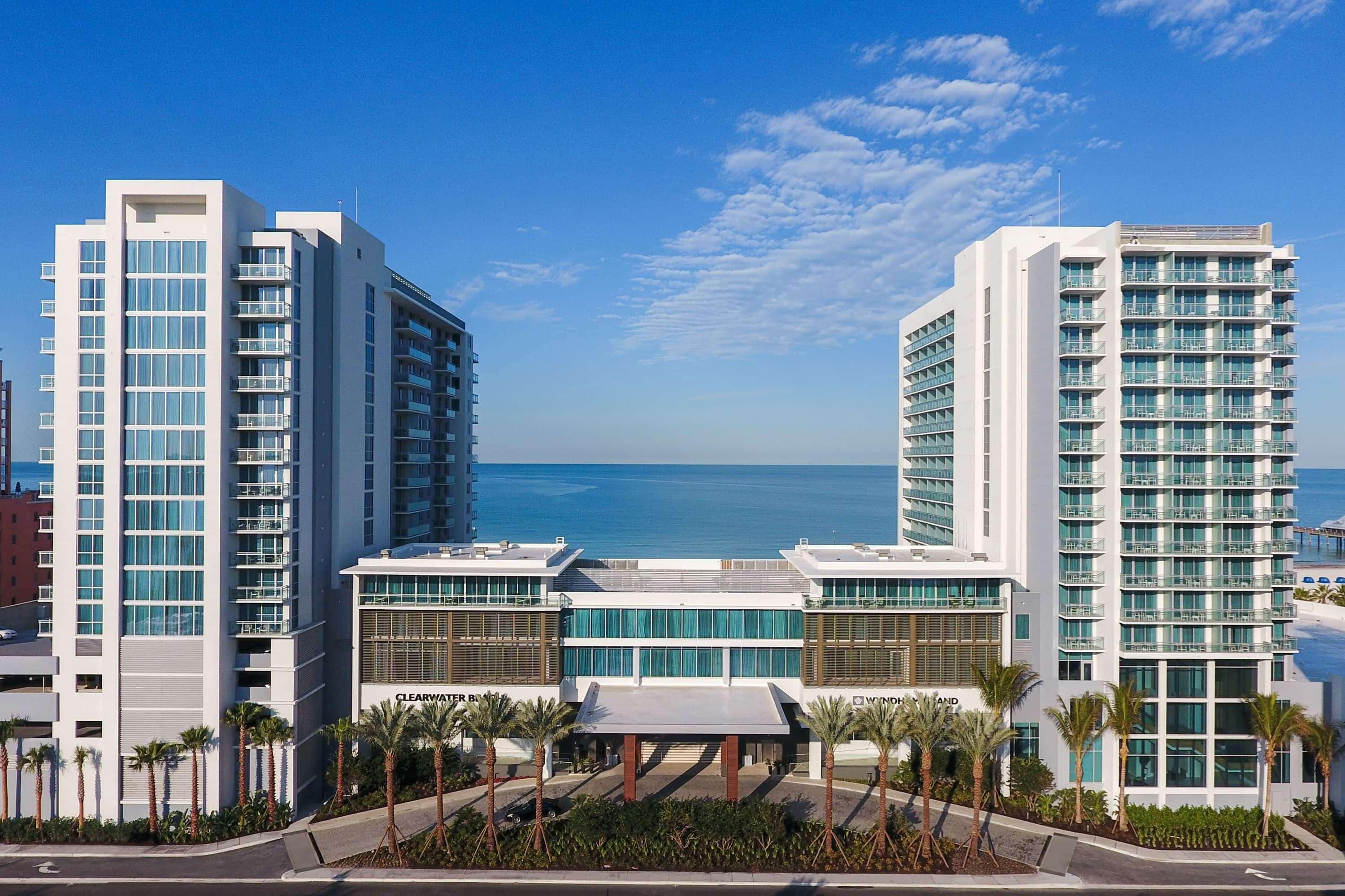 Wyndham Grand Clearwater Beach Eksteriør billede