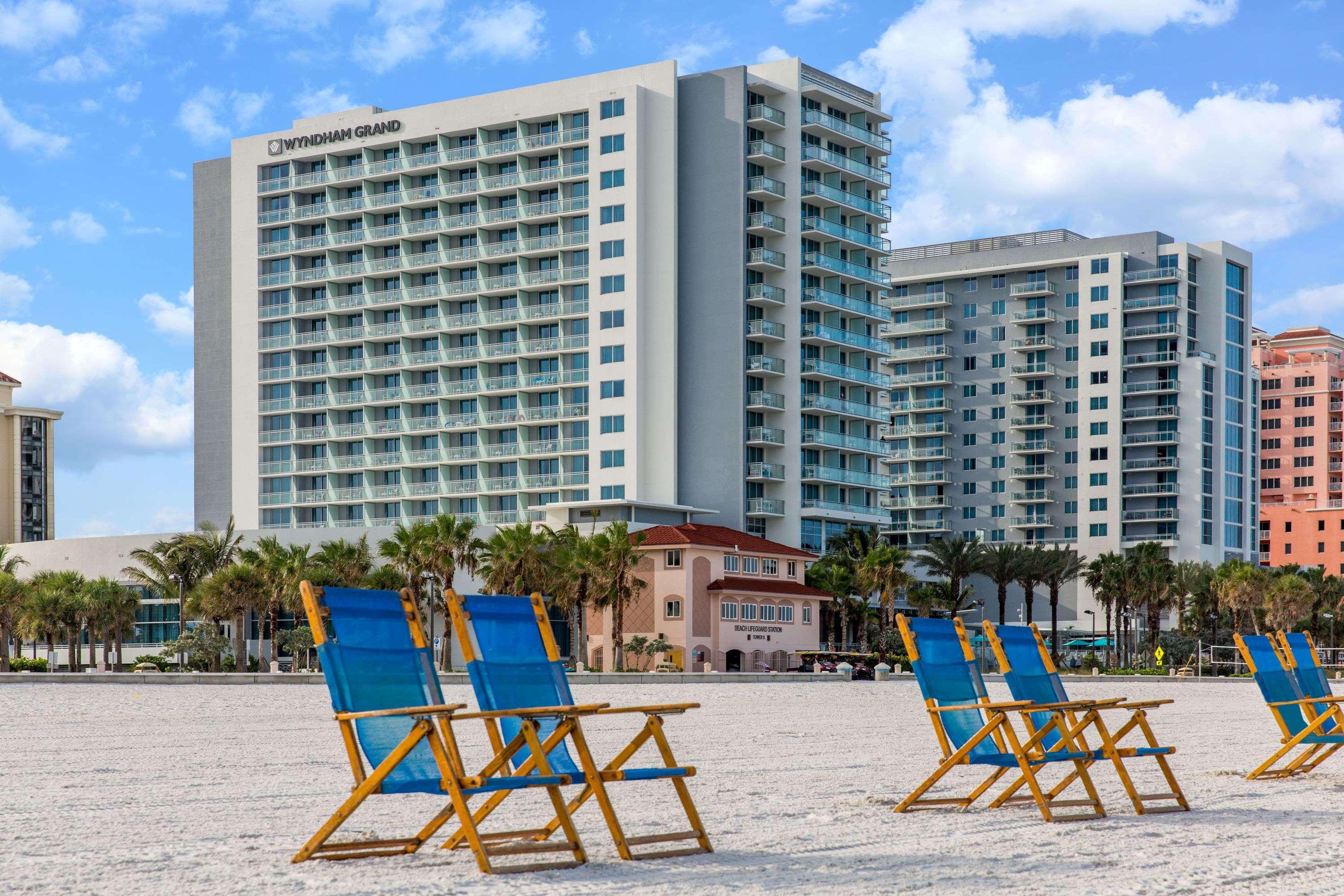 Wyndham Grand Clearwater Beach Eksteriør billede