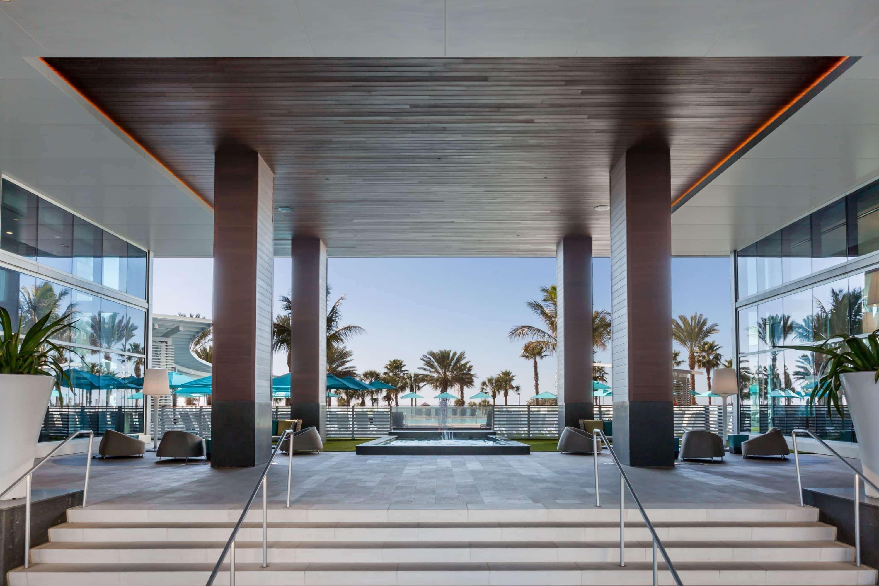Wyndham Grand Clearwater Beach Eksteriør billede