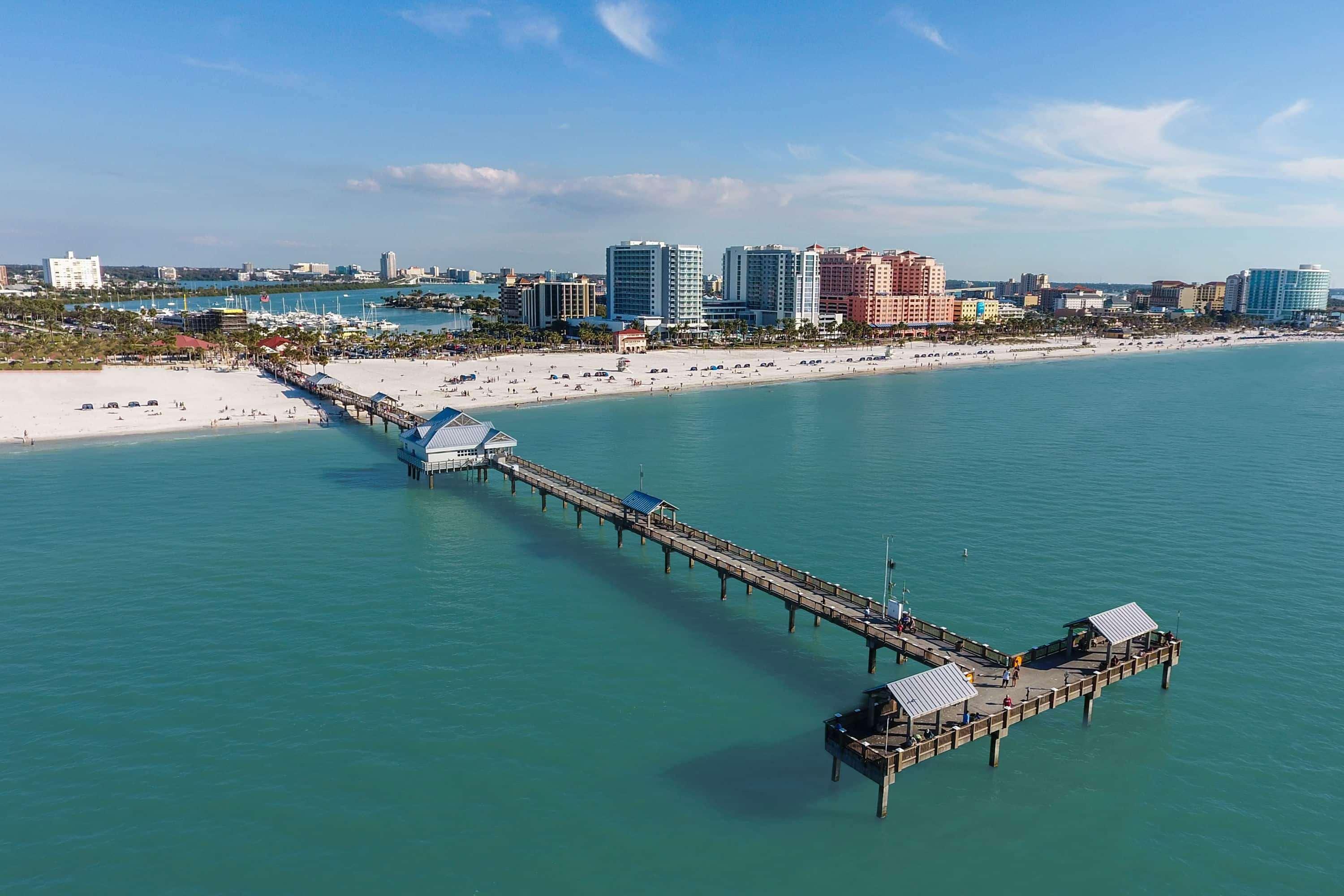 Wyndham Grand Clearwater Beach Eksteriør billede