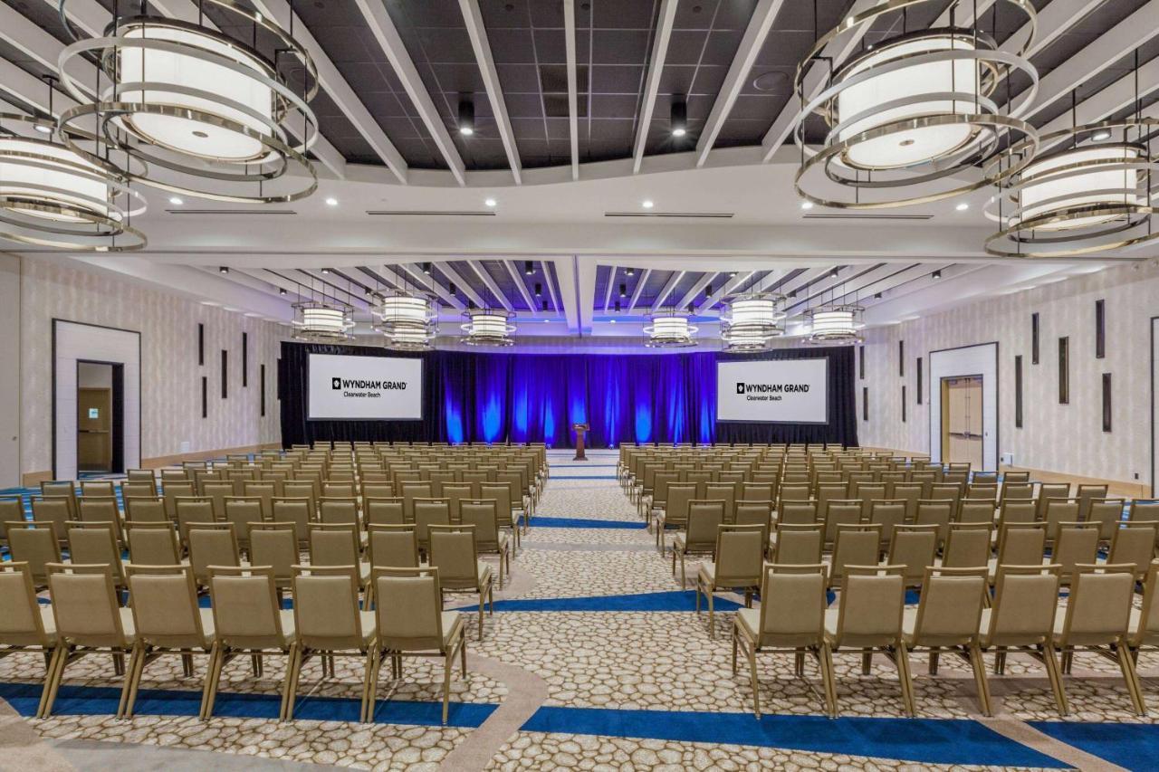Wyndham Grand Clearwater Beach Eksteriør billede