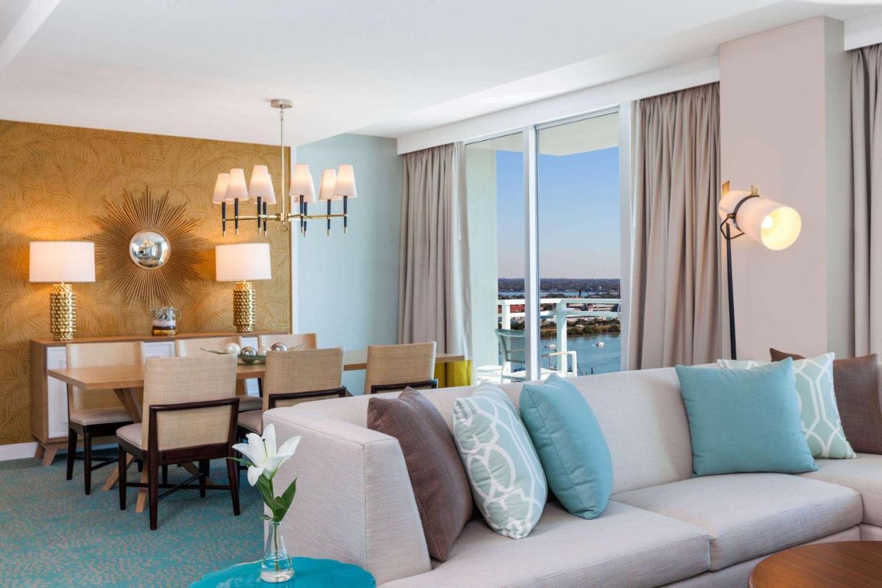 Wyndham Grand Clearwater Beach Eksteriør billede