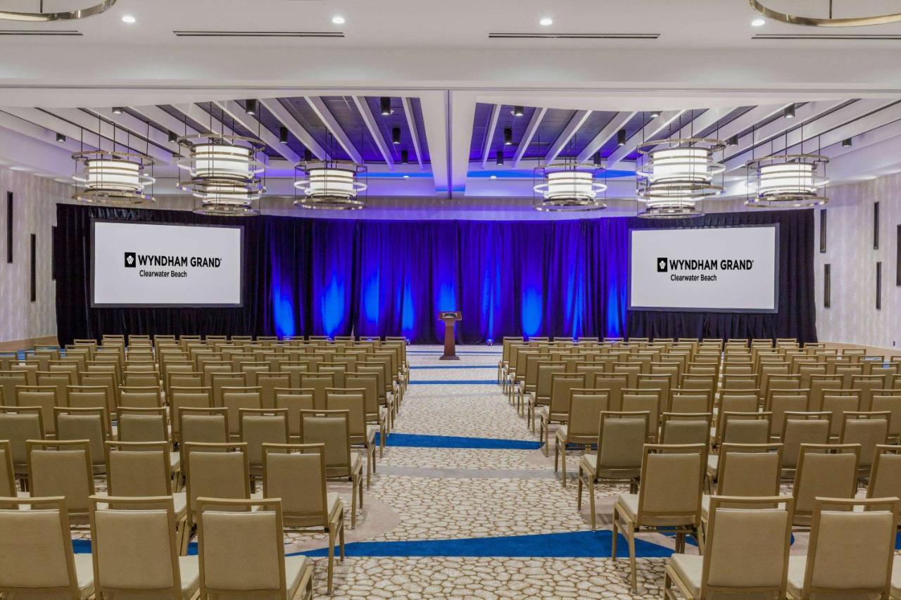Wyndham Grand Clearwater Beach Eksteriør billede