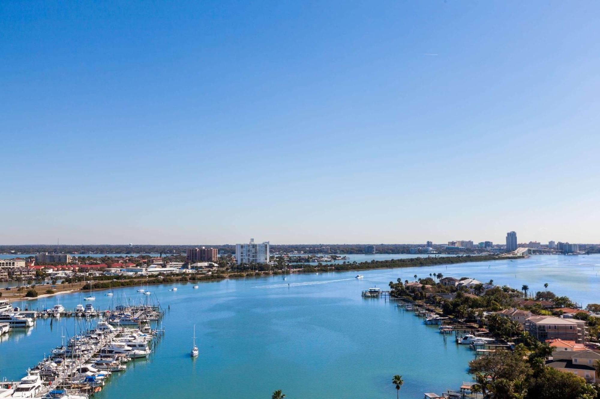 Wyndham Grand Clearwater Beach Eksteriør billede