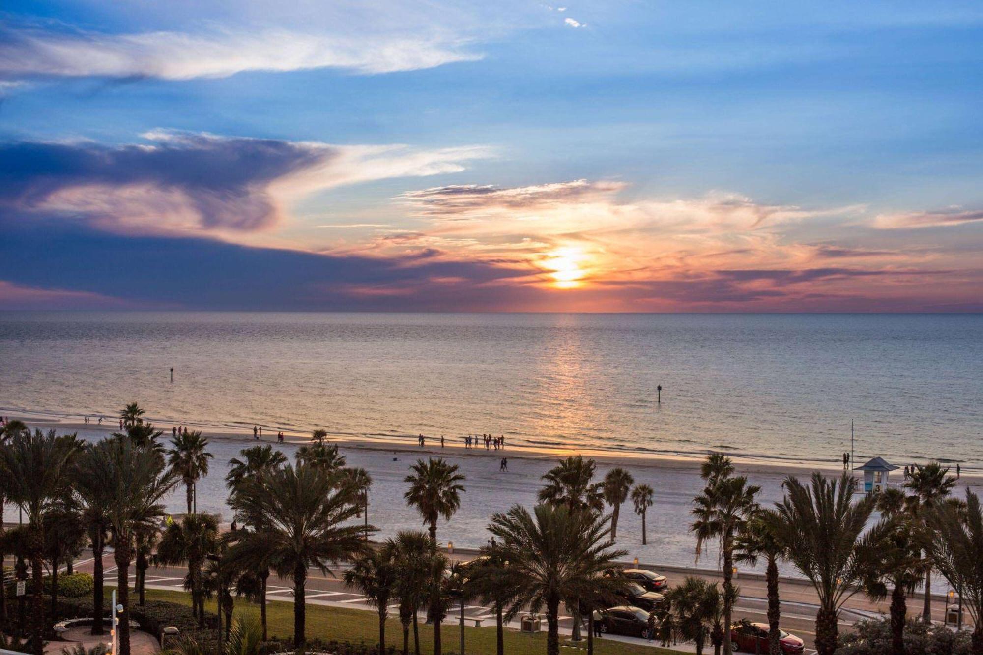 Wyndham Grand Clearwater Beach Eksteriør billede