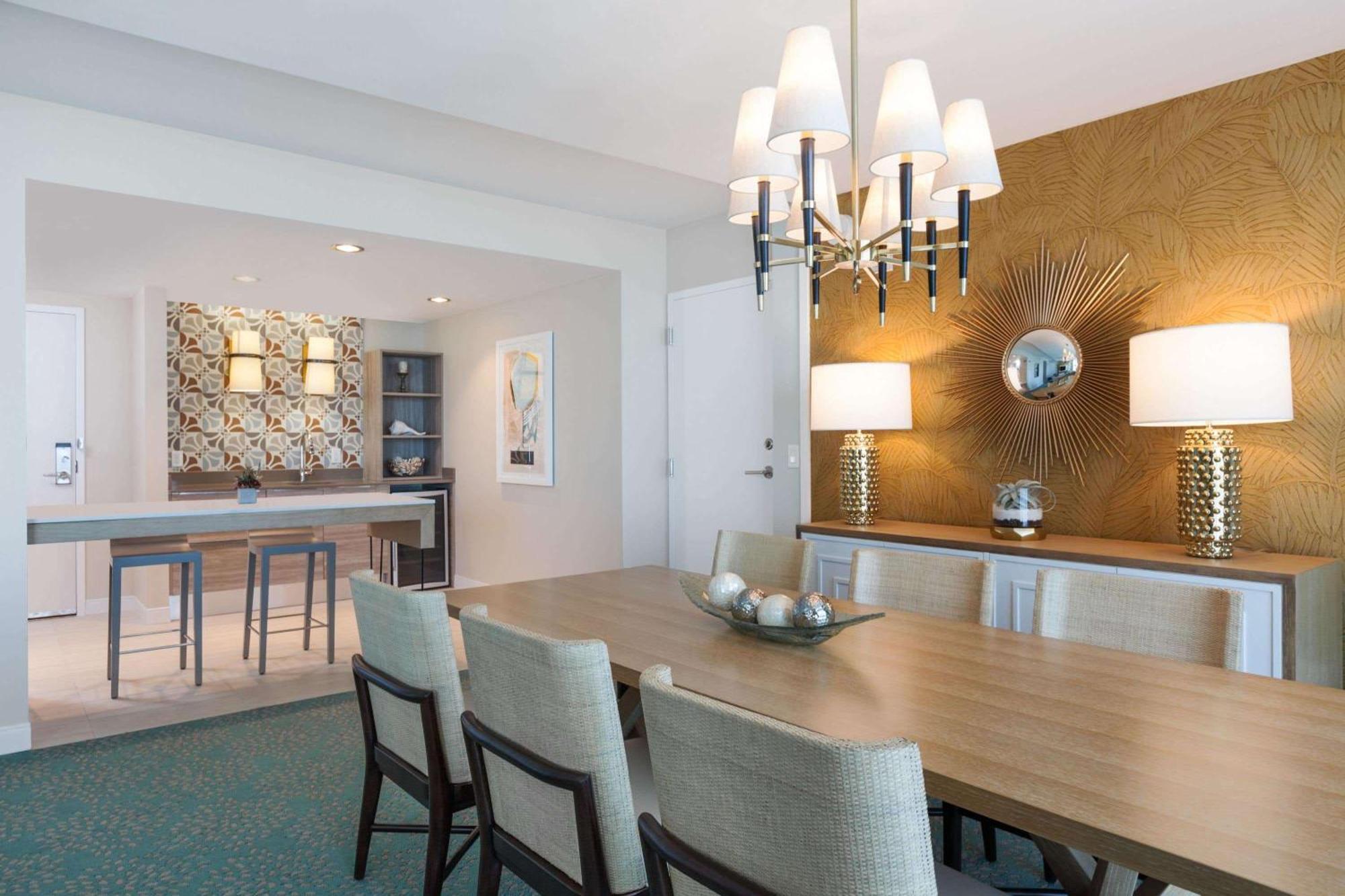 Wyndham Grand Clearwater Beach Eksteriør billede