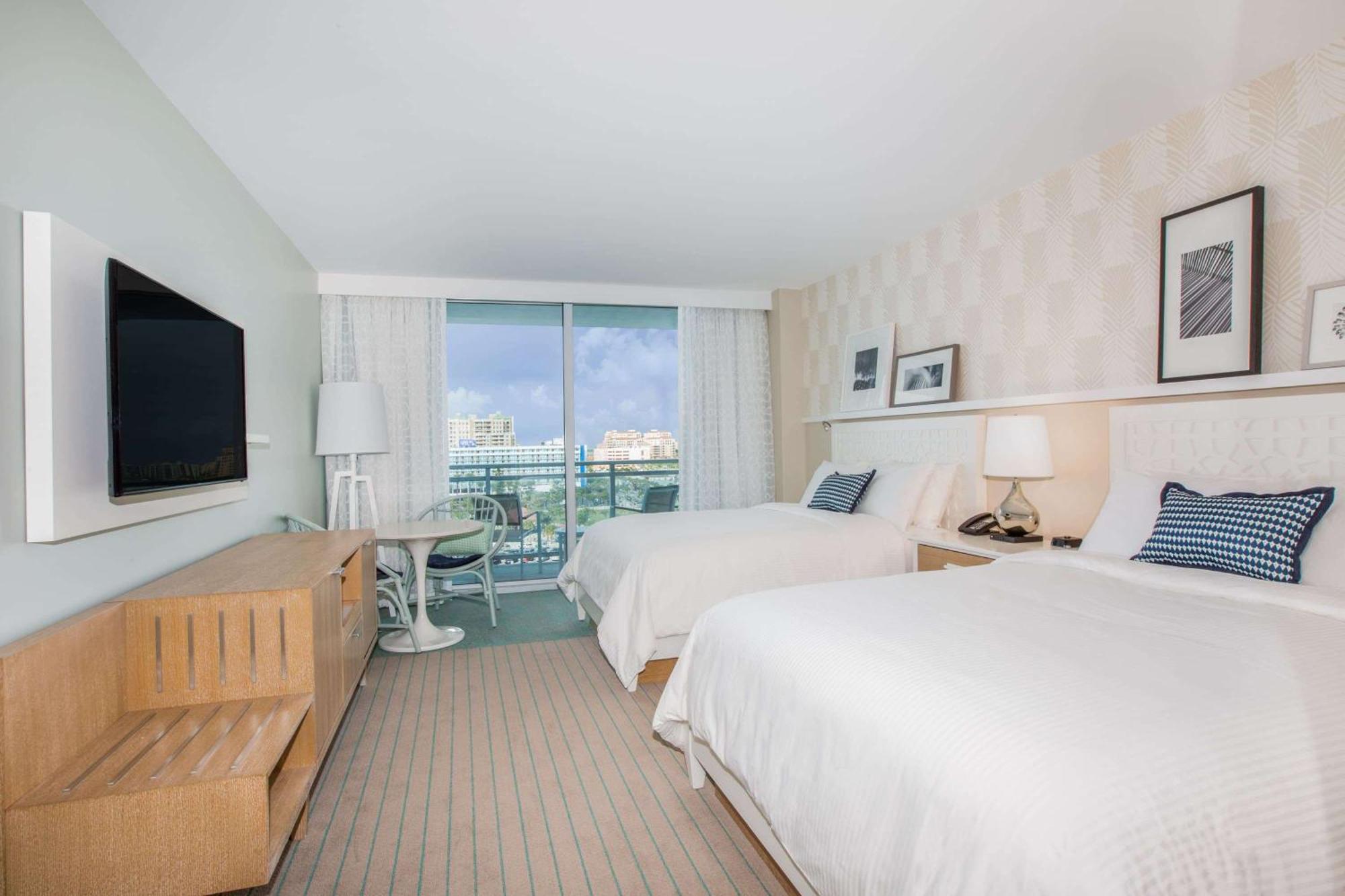 Wyndham Grand Clearwater Beach Eksteriør billede