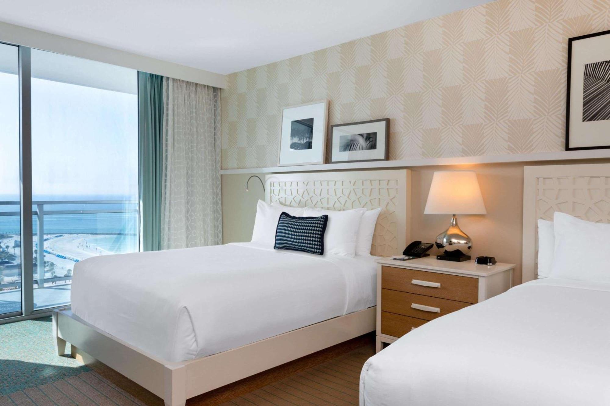 Wyndham Grand Clearwater Beach Eksteriør billede
