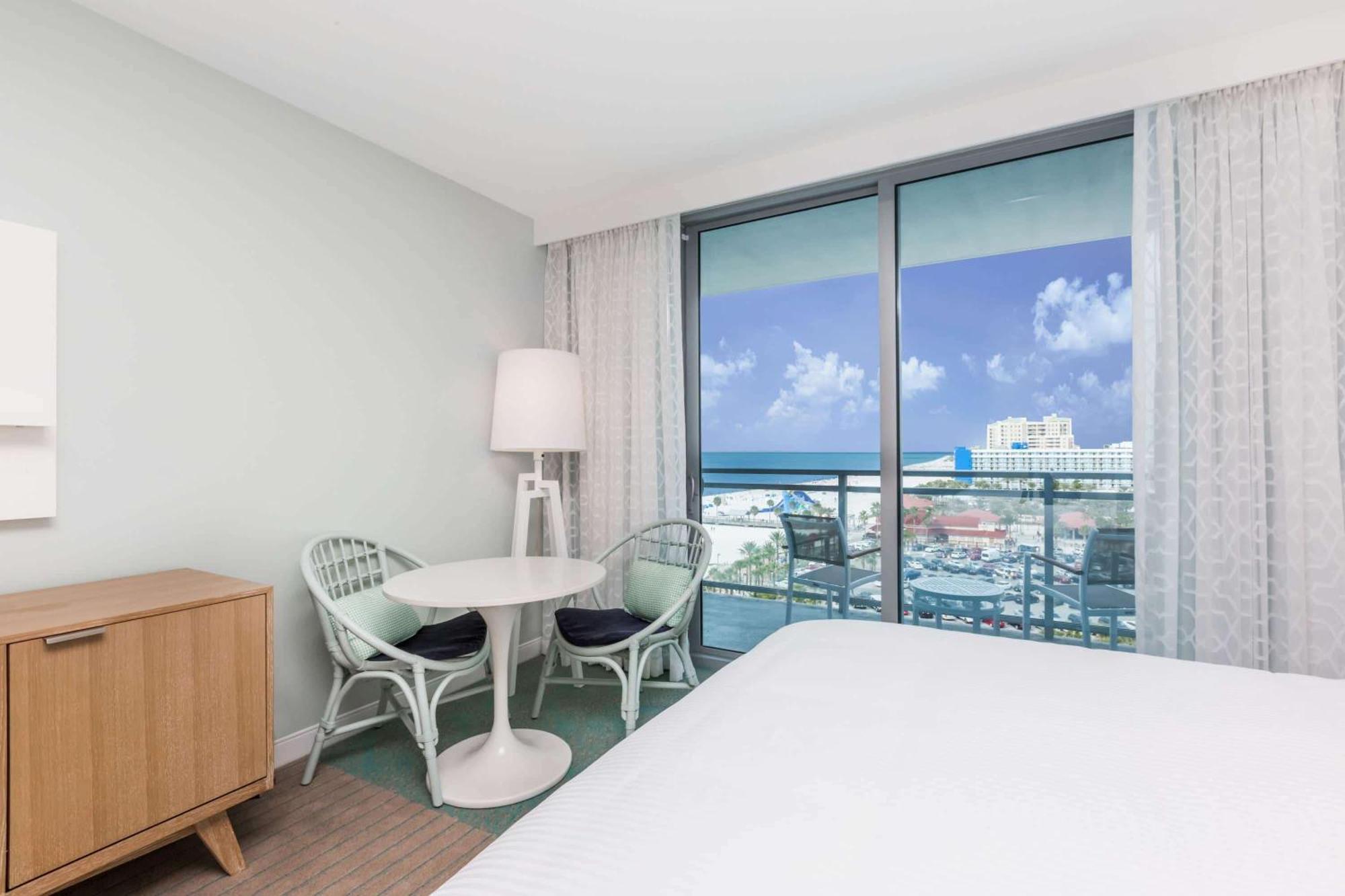 Wyndham Grand Clearwater Beach Eksteriør billede