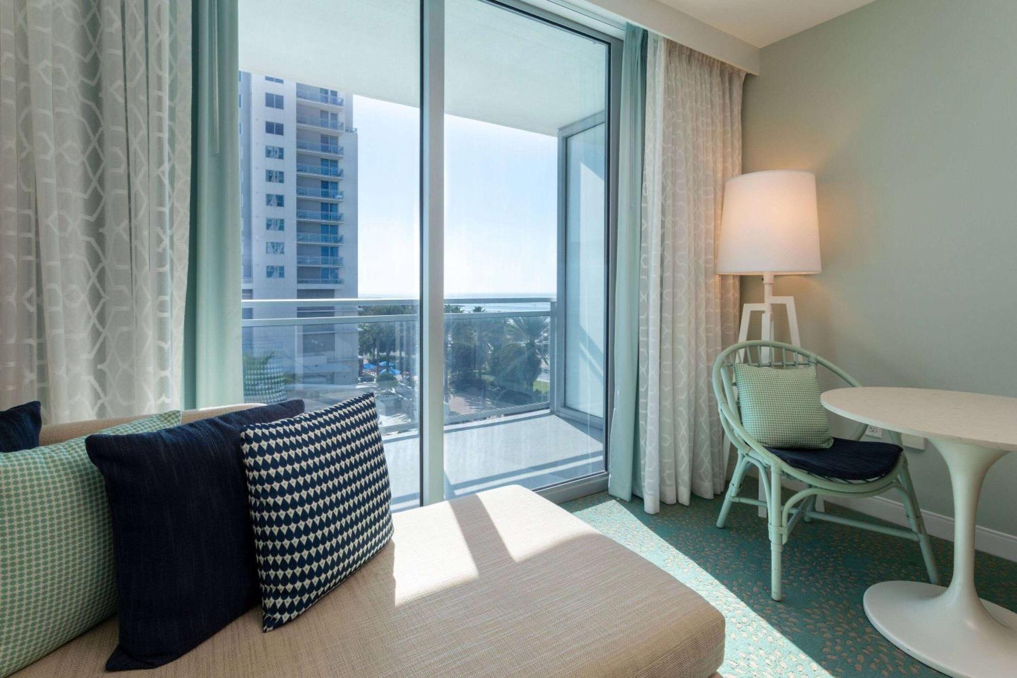 Wyndham Grand Clearwater Beach Eksteriør billede