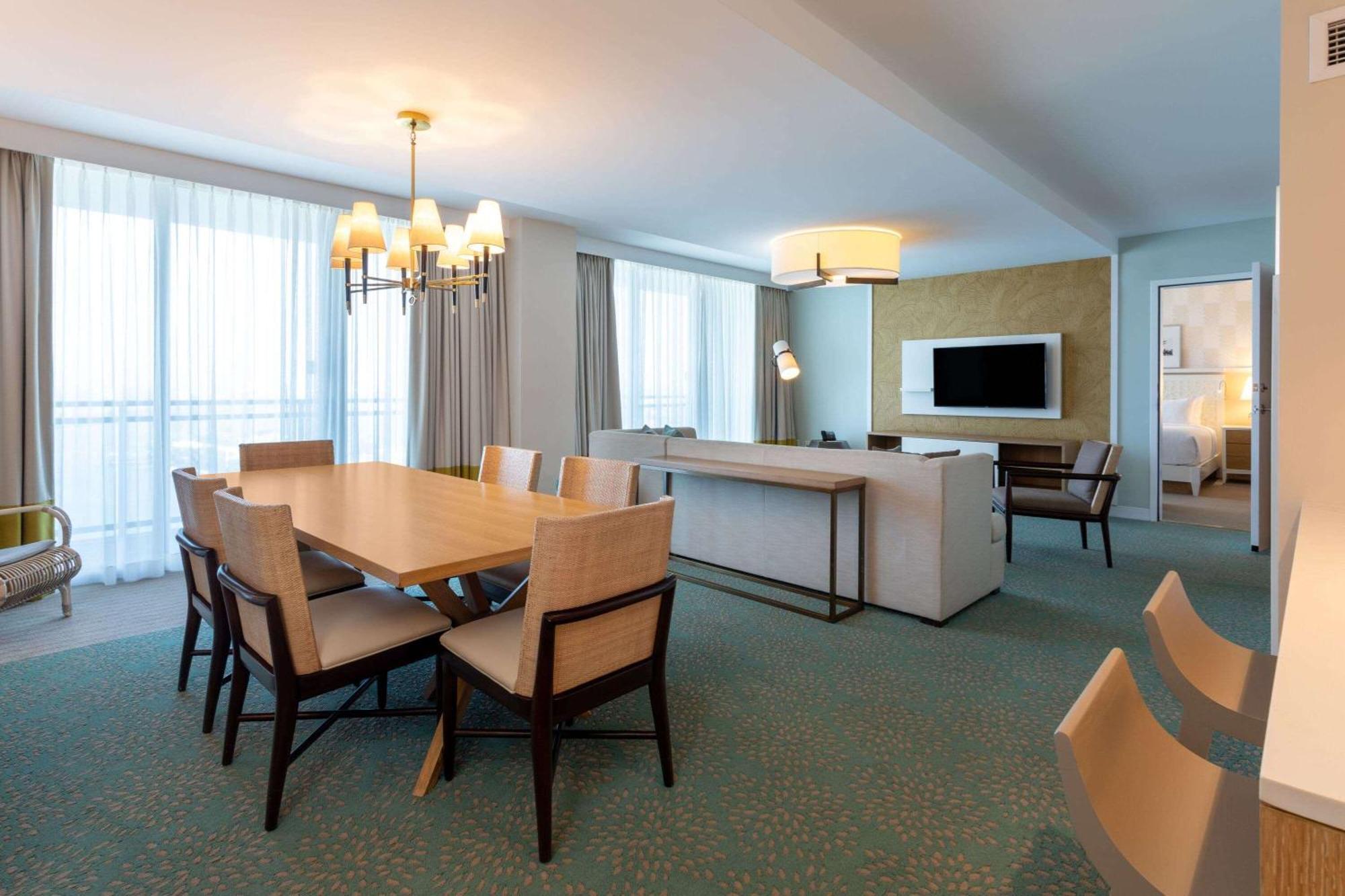 Wyndham Grand Clearwater Beach Eksteriør billede