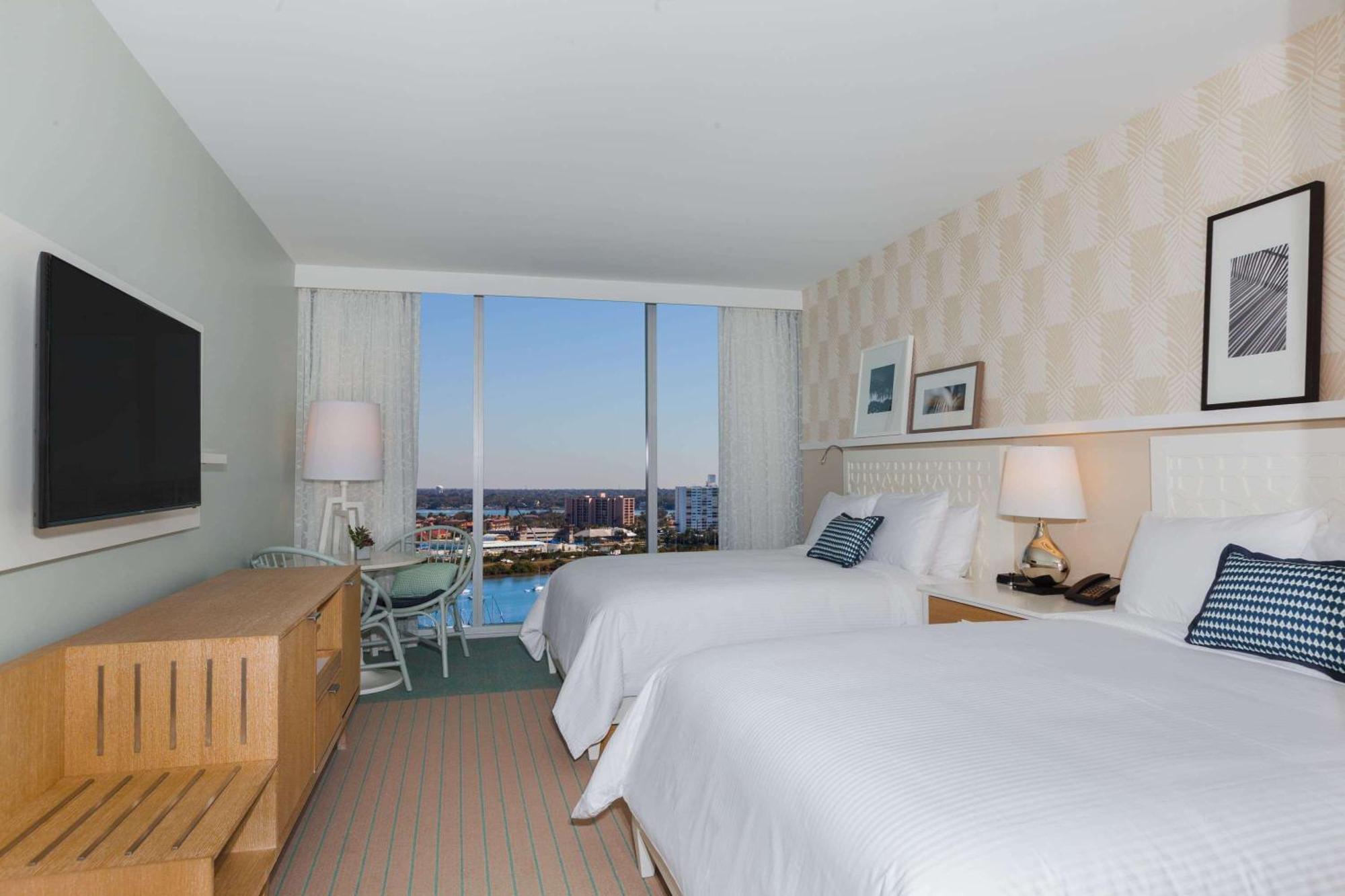 Wyndham Grand Clearwater Beach Eksteriør billede