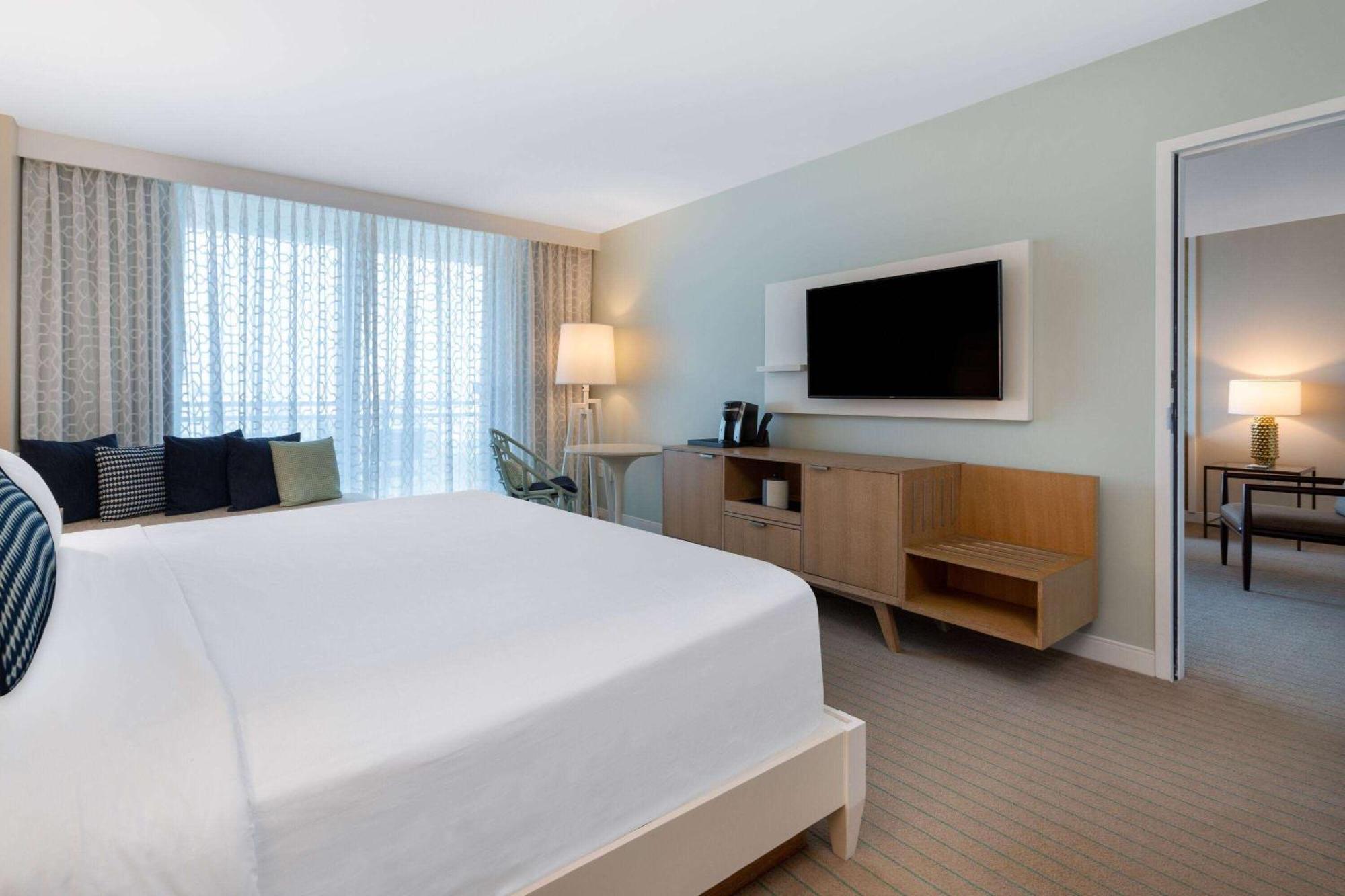 Wyndham Grand Clearwater Beach Eksteriør billede