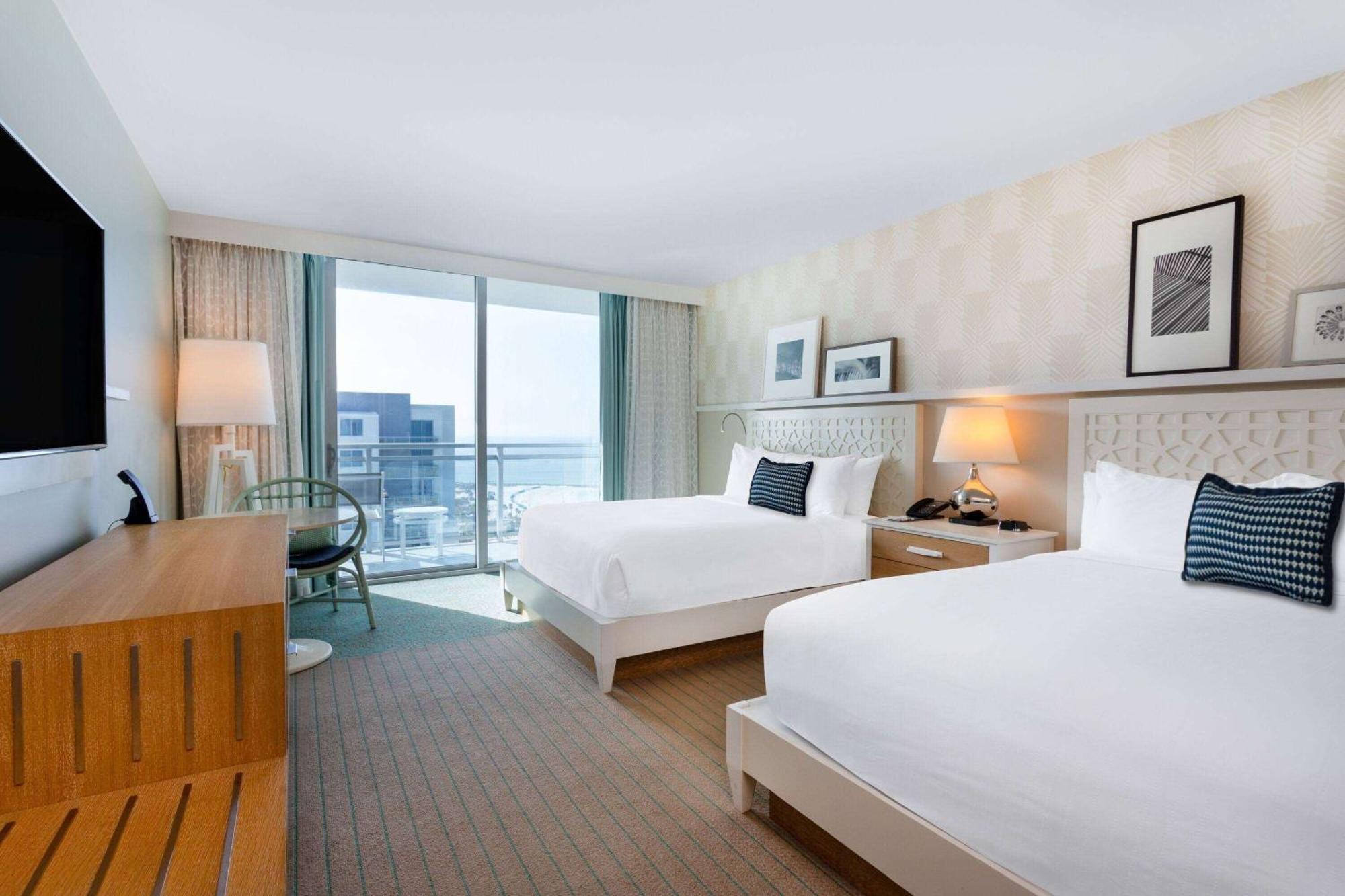 Wyndham Grand Clearwater Beach Eksteriør billede