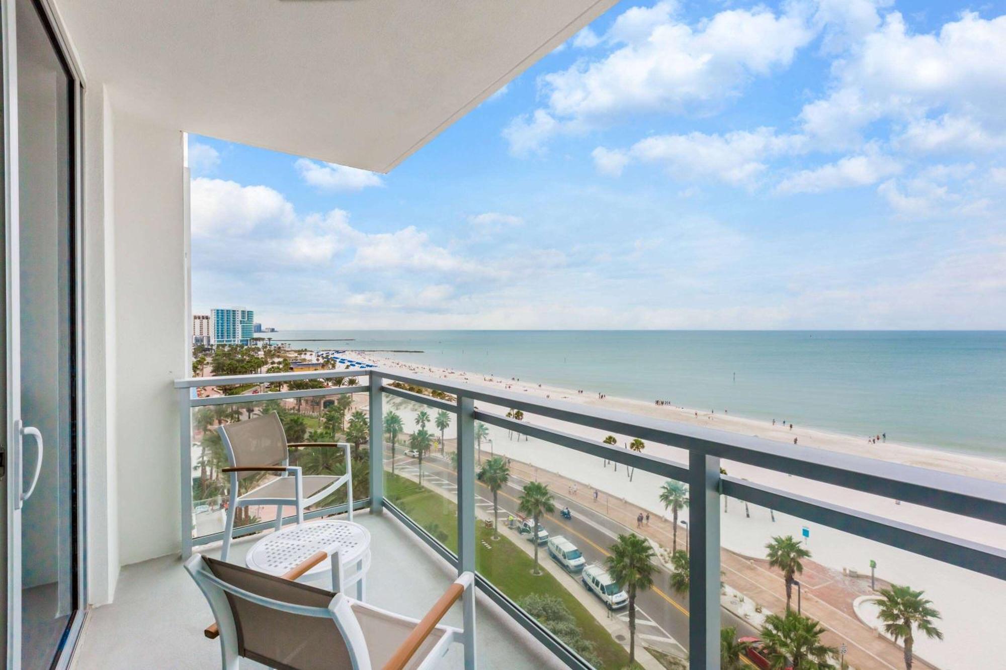 Wyndham Grand Clearwater Beach Eksteriør billede