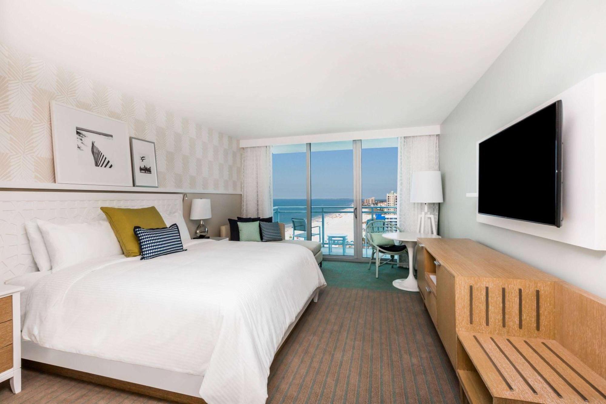 Wyndham Grand Clearwater Beach Eksteriør billede
