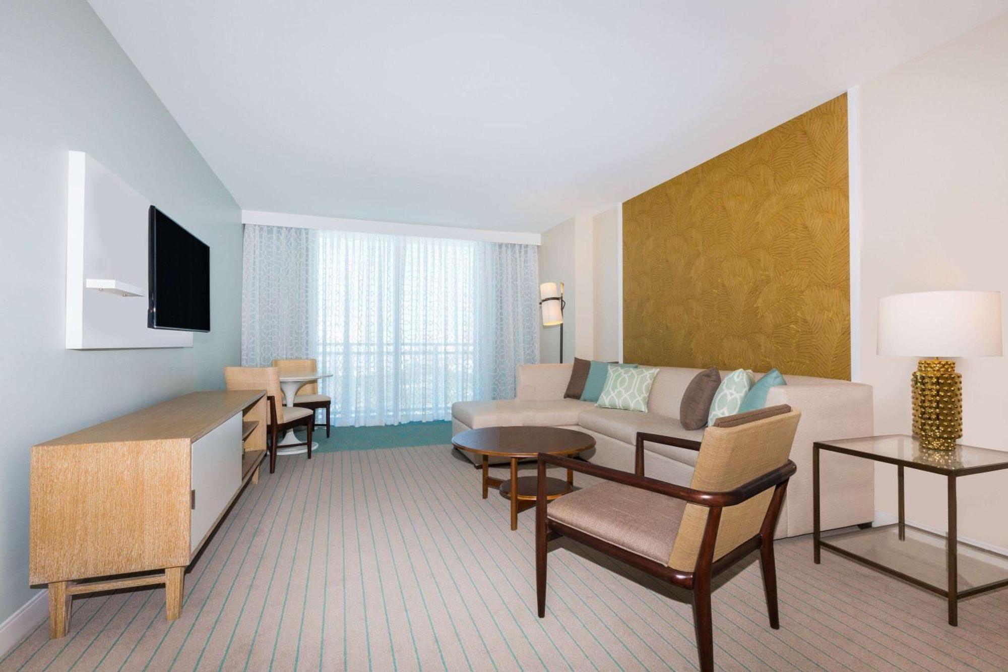 Wyndham Grand Clearwater Beach Eksteriør billede