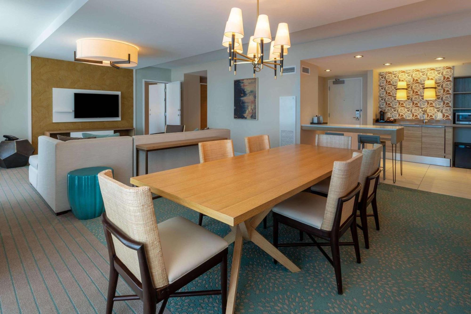 Wyndham Grand Clearwater Beach Eksteriør billede