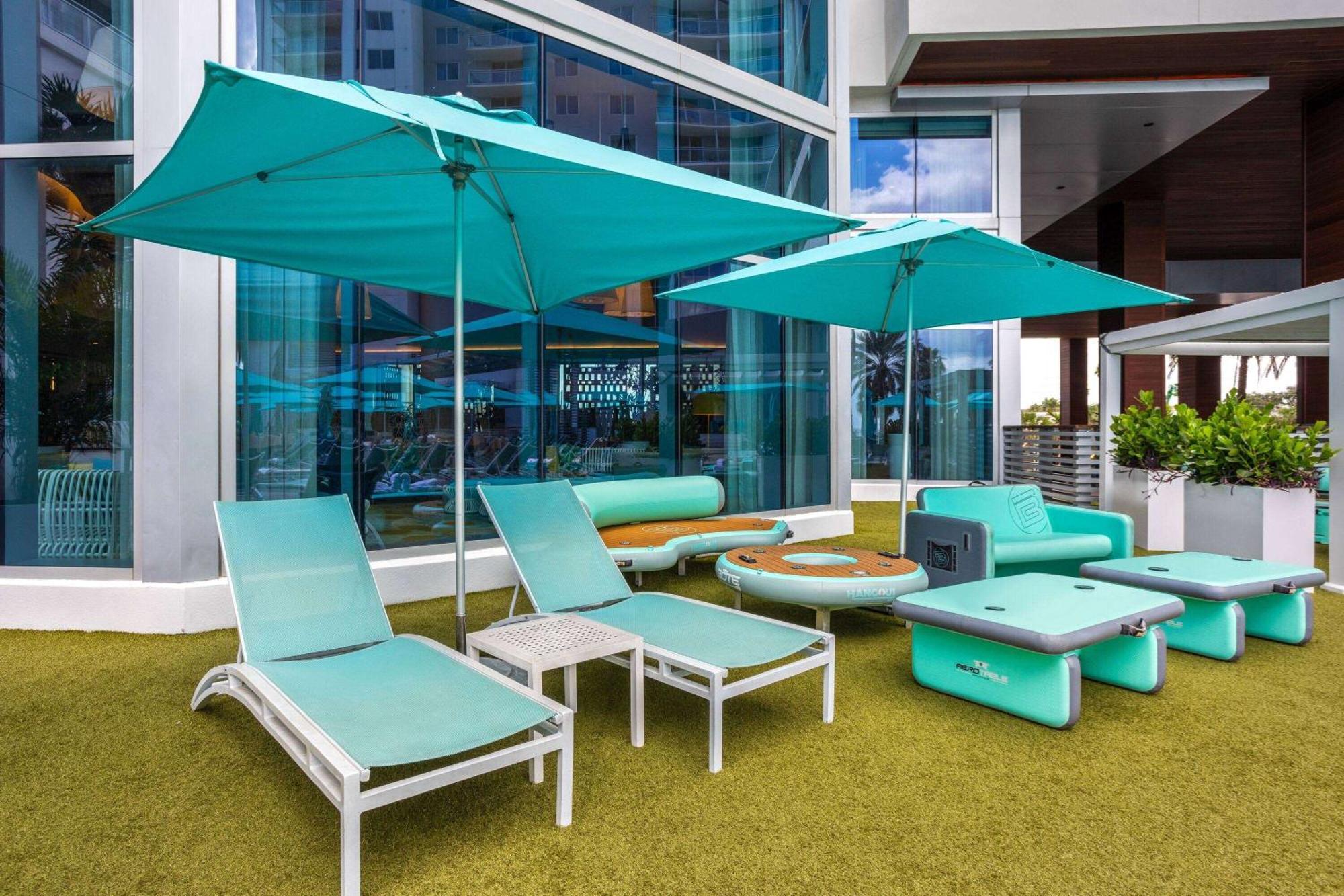 Wyndham Grand Clearwater Beach Eksteriør billede