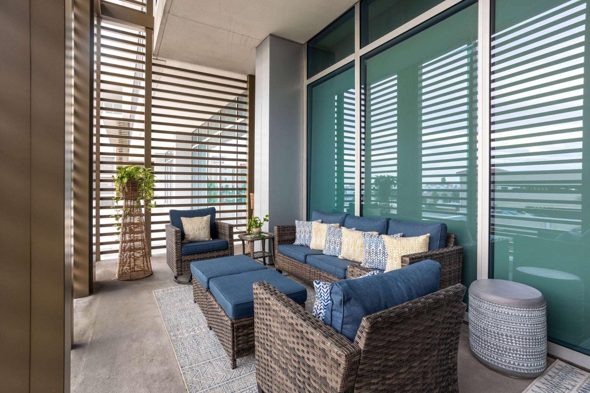 Wyndham Grand Clearwater Beach Eksteriør billede
