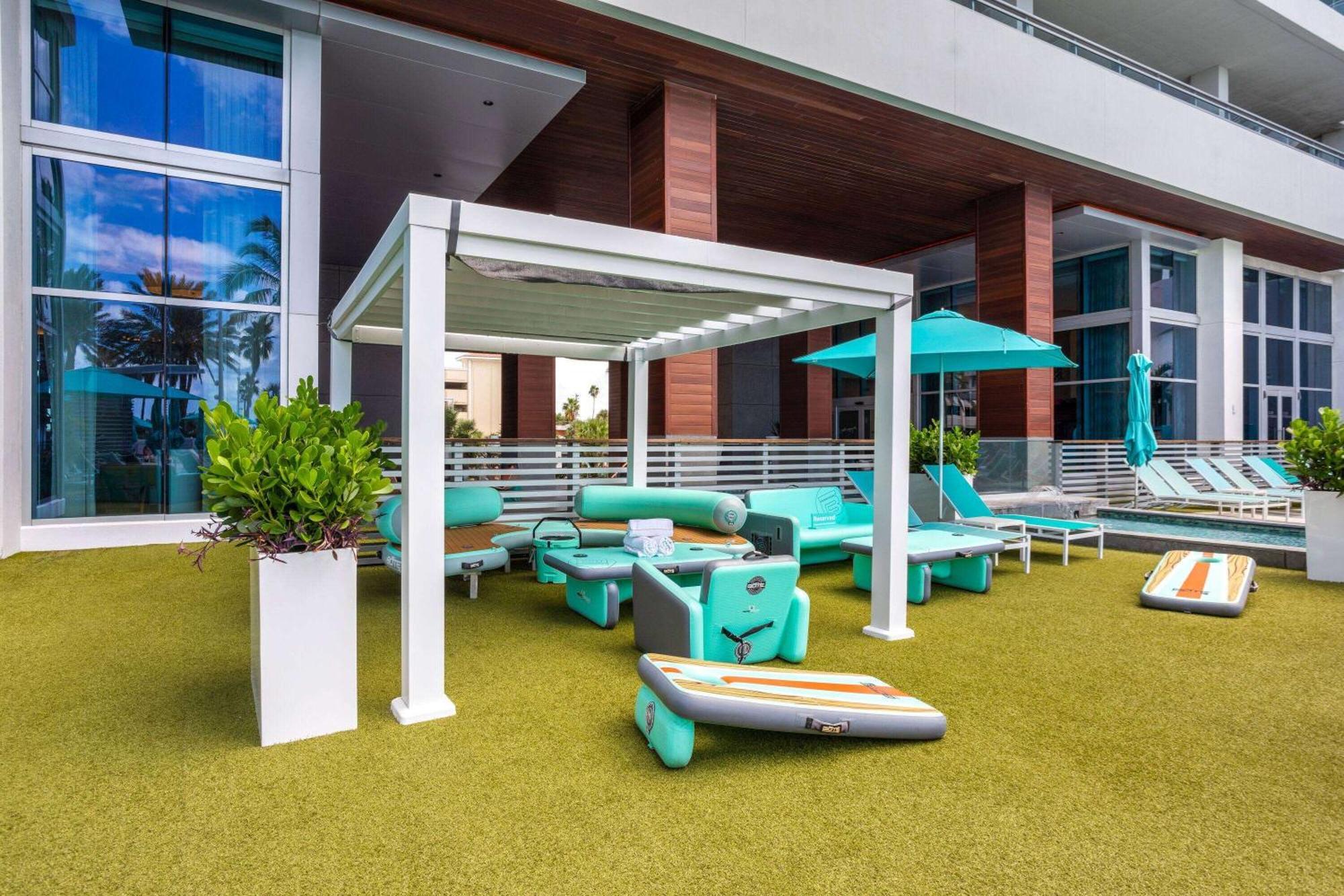 Wyndham Grand Clearwater Beach Eksteriør billede