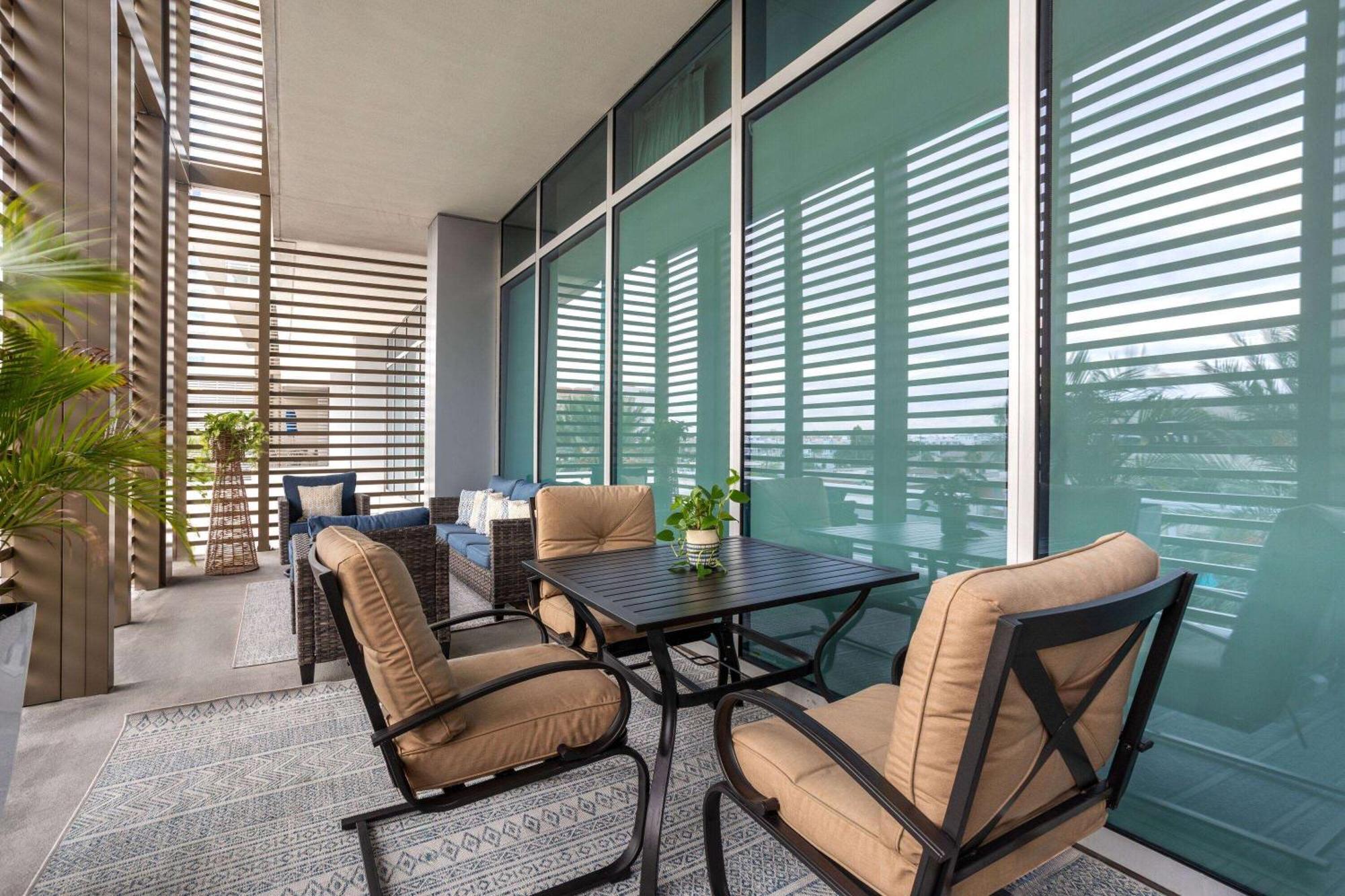 Wyndham Grand Clearwater Beach Eksteriør billede
