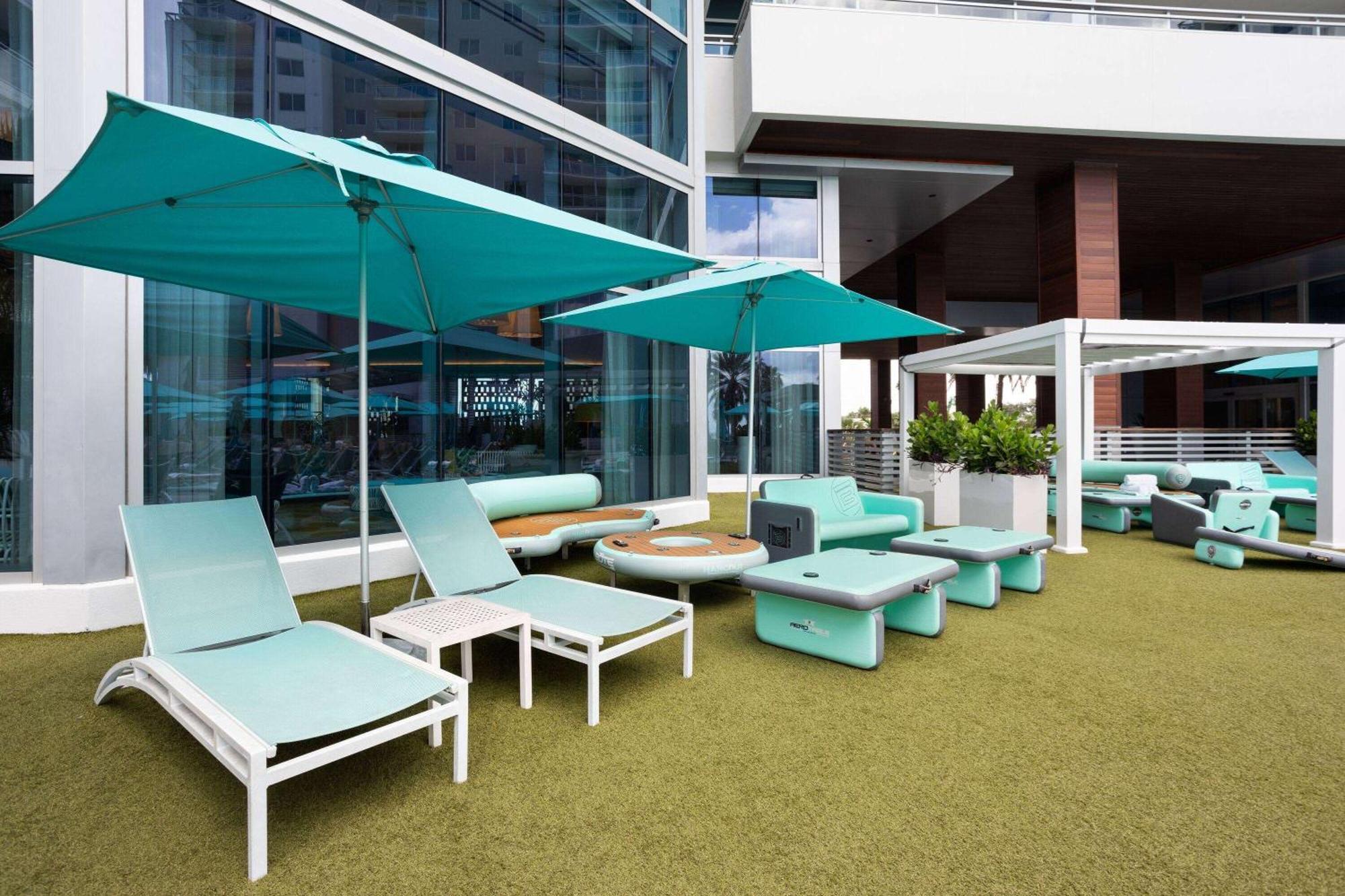 Wyndham Grand Clearwater Beach Eksteriør billede