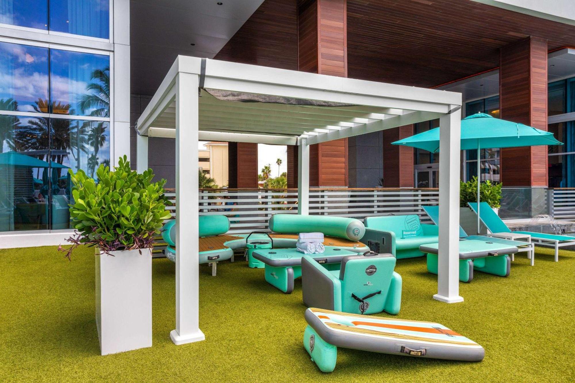 Wyndham Grand Clearwater Beach Eksteriør billede