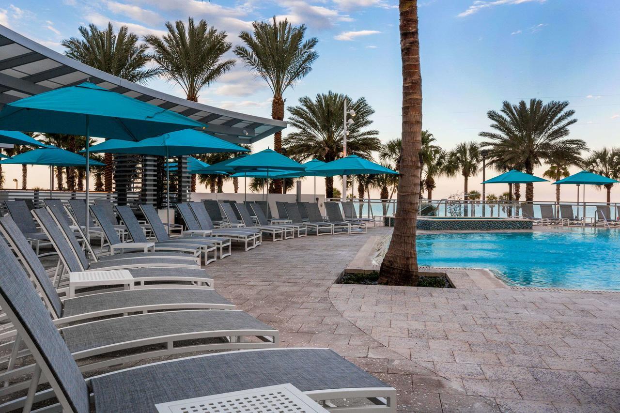 Wyndham Grand Clearwater Beach Eksteriør billede